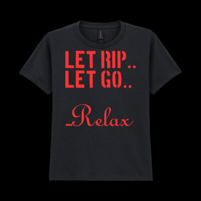 Let Rip Let go  Relax Thumbnail