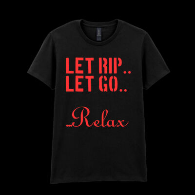 Let Rip Let go  Relax Thumbnail